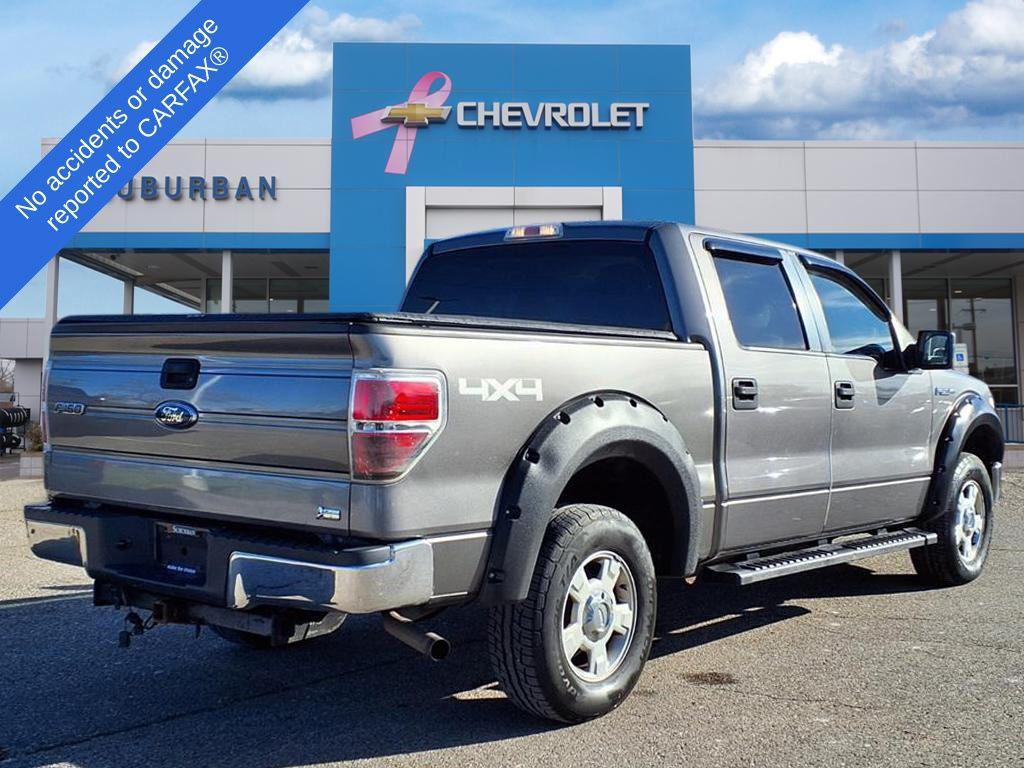 used 2010 Ford F-150 car, priced at $7,495