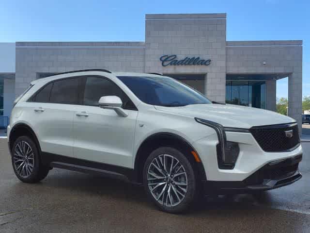 new 2024 Cadillac XT4 car, priced at $46,919