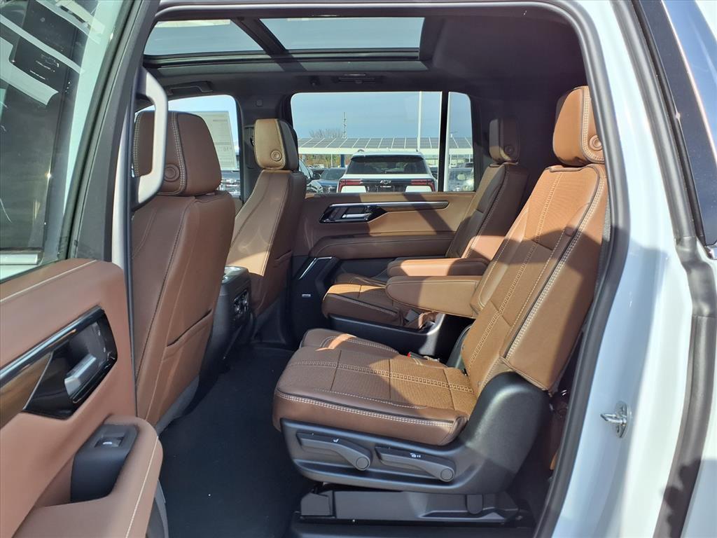 new 2026 Chevrolet Suburban car, priced at $84,575