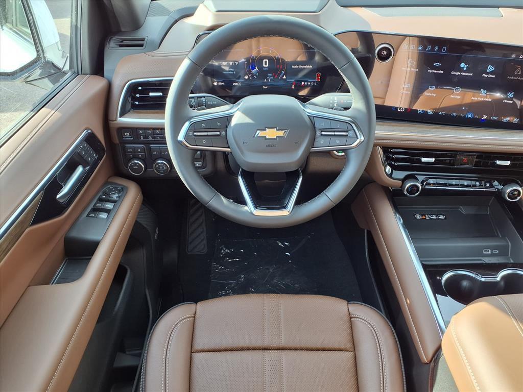 new 2026 Chevrolet Suburban car, priced at $84,575