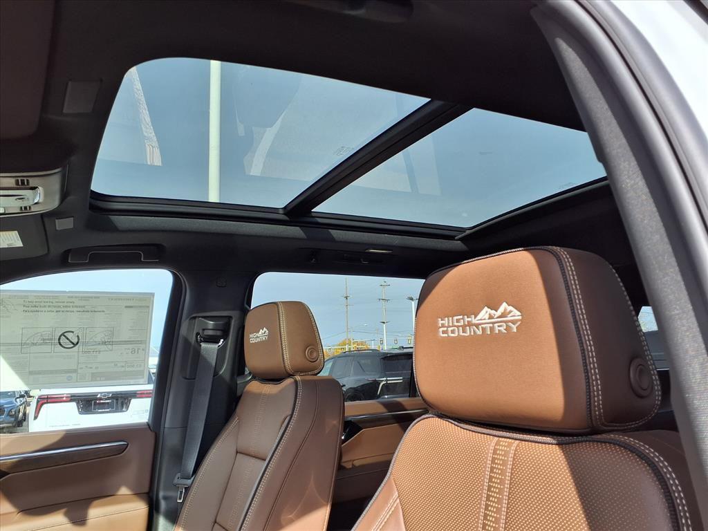 new 2026 Chevrolet Suburban car, priced at $84,575