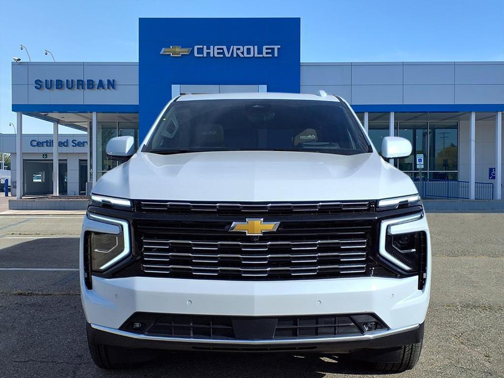 new 2026 Chevrolet Suburban car, priced at $84,575