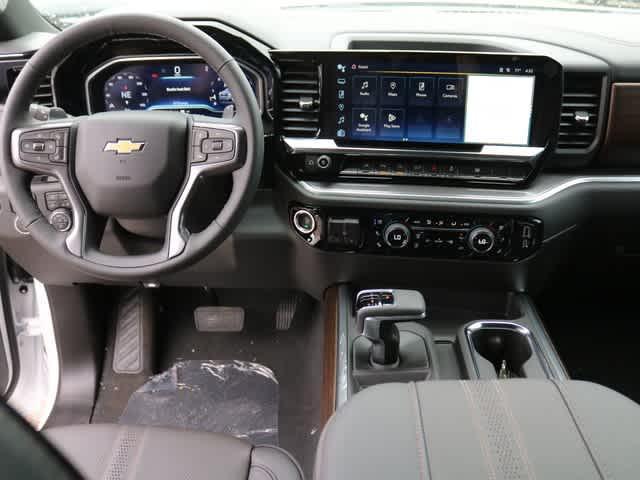 new 2024 Chevrolet Silverado 1500 car, priced at $67,225