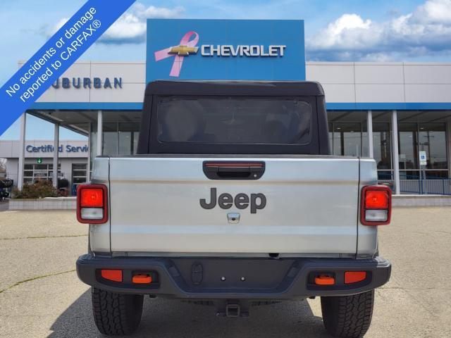 used 2022 Jeep Gladiator car, priced at $36,995