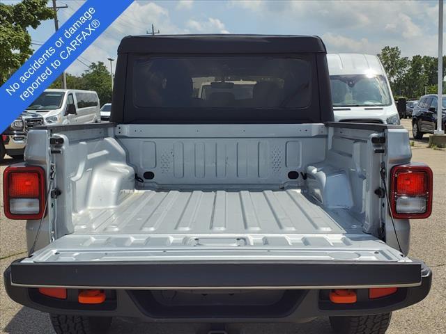 used 2022 Jeep Gladiator car, priced at $36,995