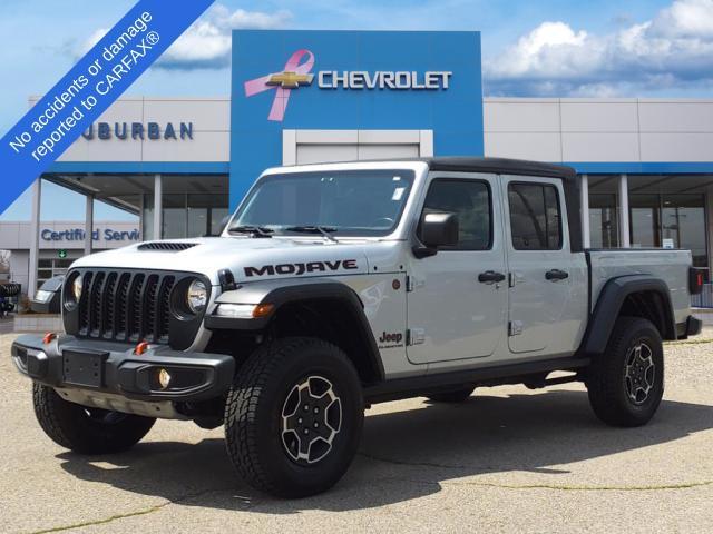 used 2022 Jeep Gladiator car, priced at $36,995