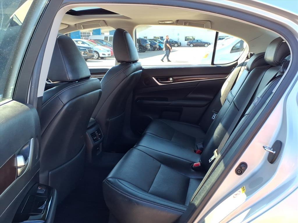 used 2013 Lexus GS 350 car, priced at $10,495