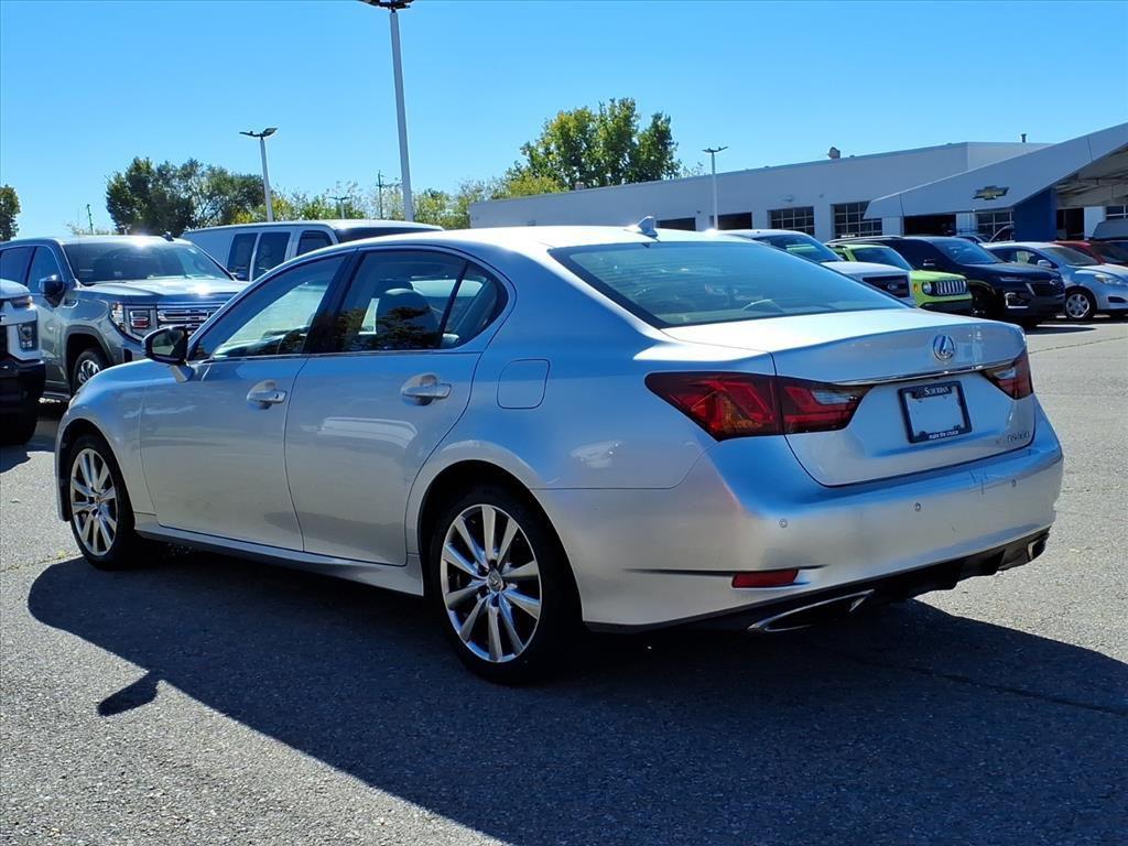 used 2013 Lexus GS 350 car, priced at $10,495
