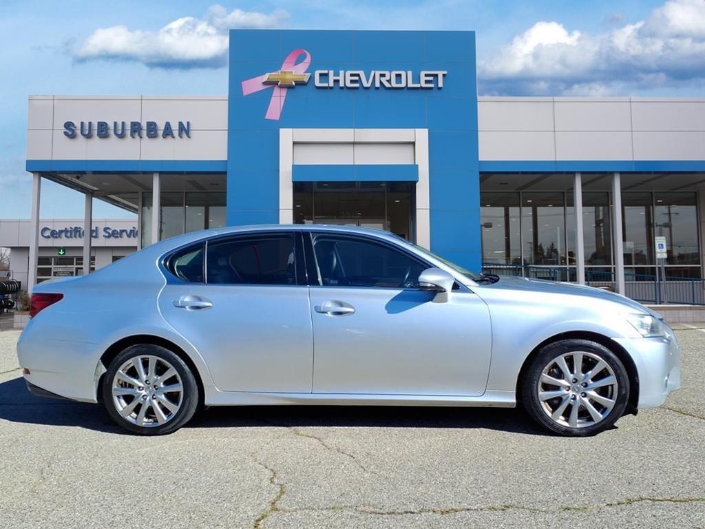 used 2013 Lexus GS 350 car, priced at $10,495