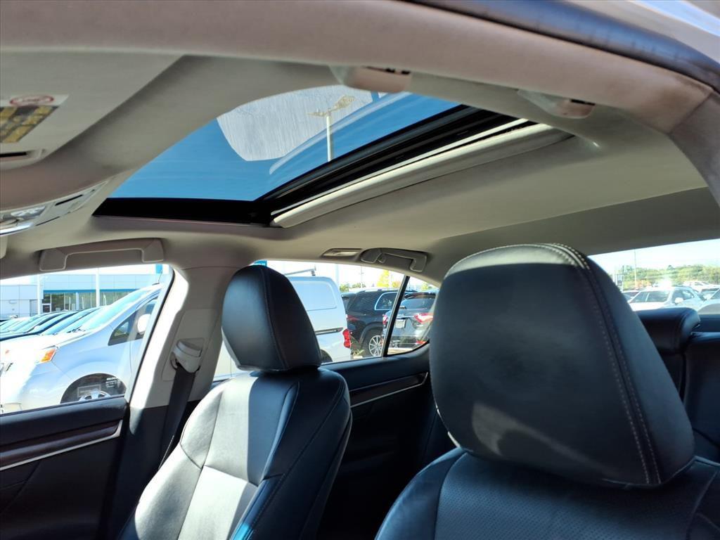 used 2013 Lexus GS 350 car, priced at $10,495
