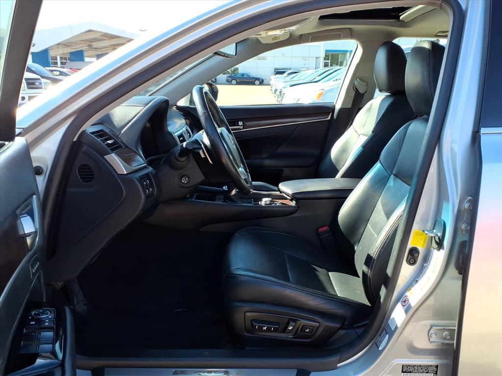 used 2013 Lexus GS 350 car, priced at $10,495
