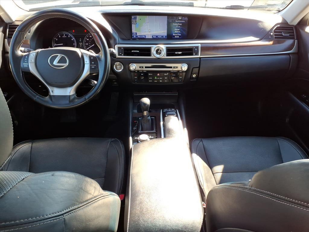 used 2013 Lexus GS 350 car, priced at $10,495