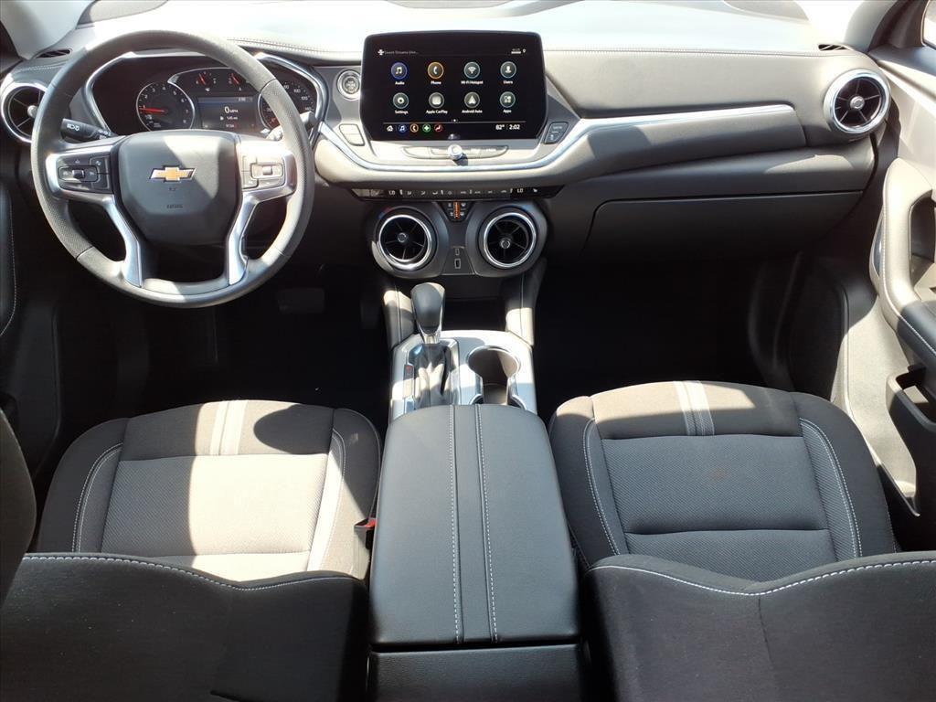used 2025 Chevrolet Blazer car, priced at $31,995