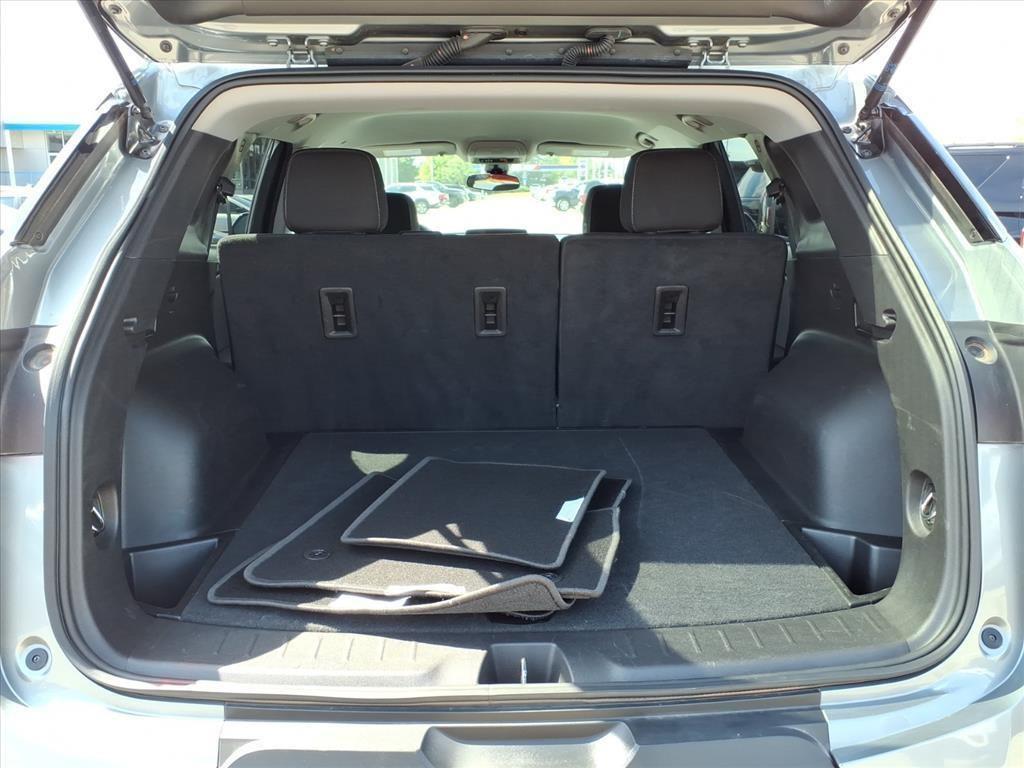 used 2025 Chevrolet Blazer car, priced at $31,995