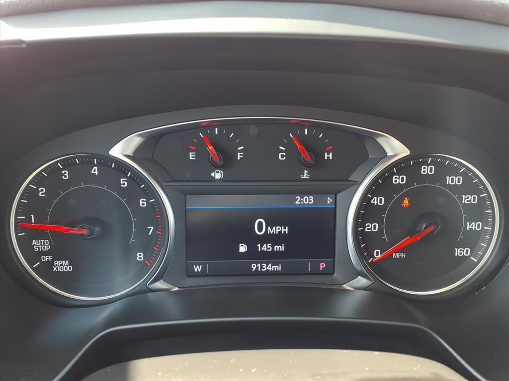 used 2025 Chevrolet Blazer car, priced at $31,995