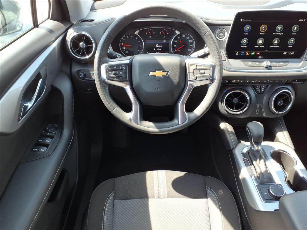 used 2025 Chevrolet Blazer car, priced at $31,995