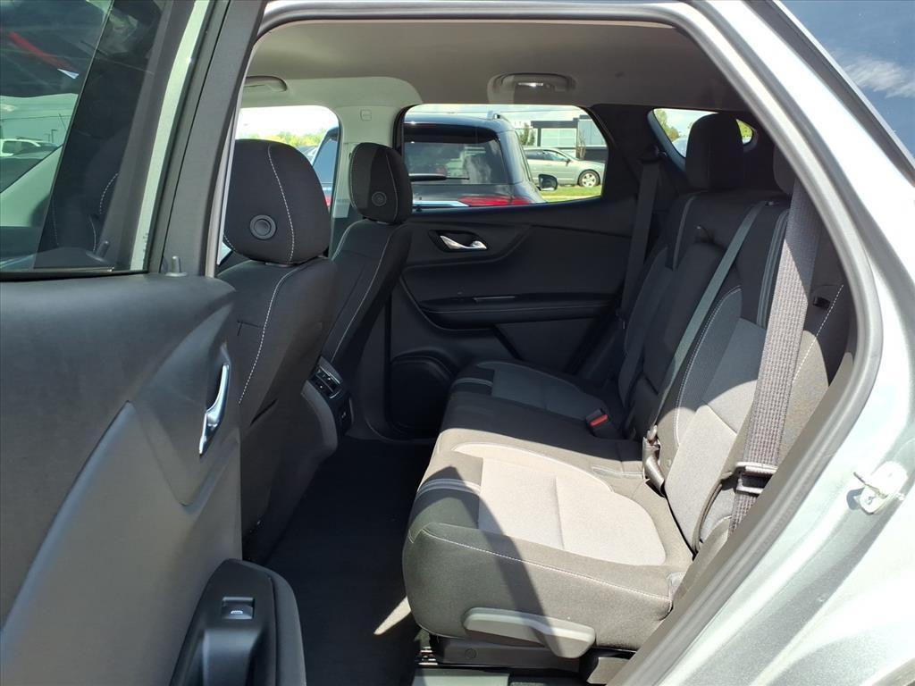 used 2025 Chevrolet Blazer car, priced at $31,995