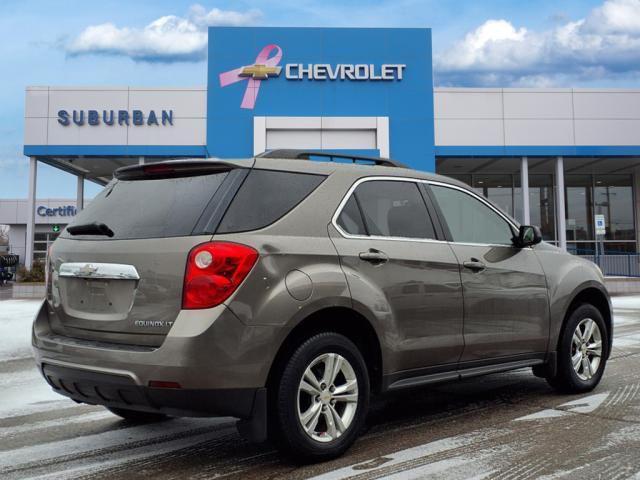 used 2011 Chevrolet Equinox car, priced at $4,990