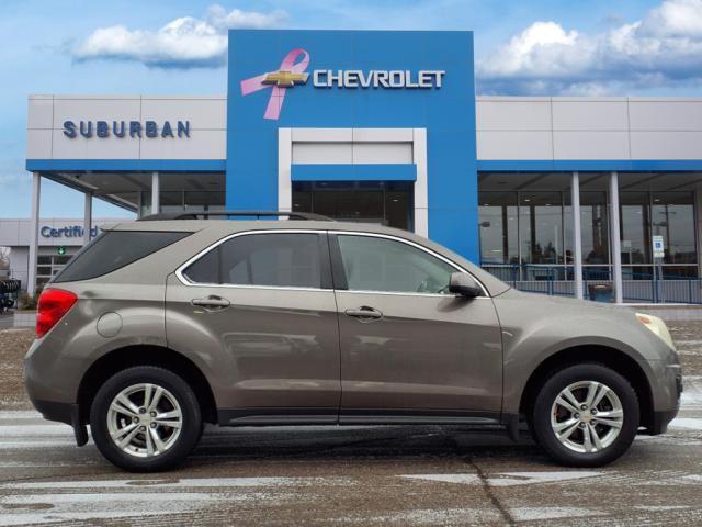 used 2011 Chevrolet Equinox car, priced at $4,990