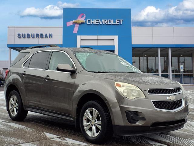 used 2011 Chevrolet Equinox car, priced at $4,990