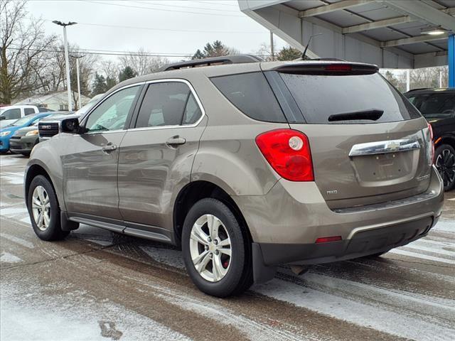 used 2011 Chevrolet Equinox car, priced at $4,990