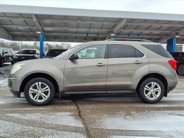 used 2011 Chevrolet Equinox car, priced at $4,990