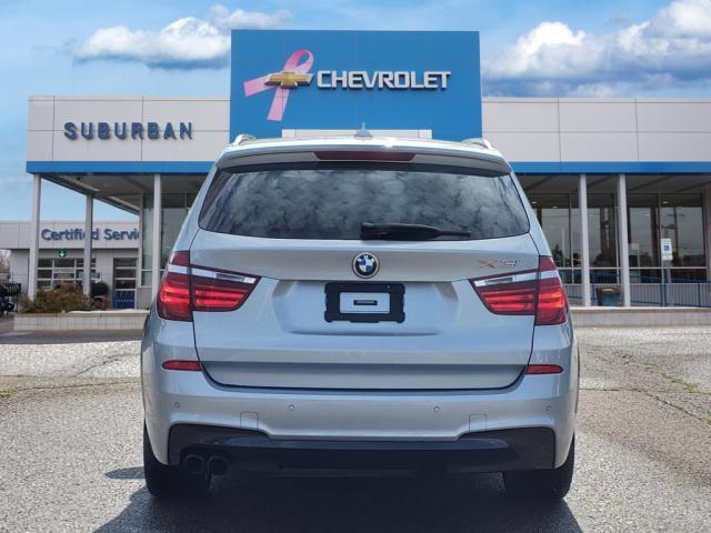 used 2016 BMW X3 car, priced at $14,990