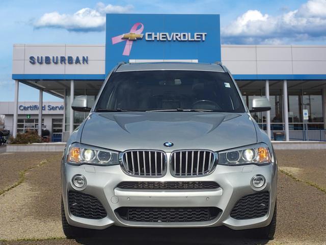 used 2016 BMW X3 car, priced at $14,990