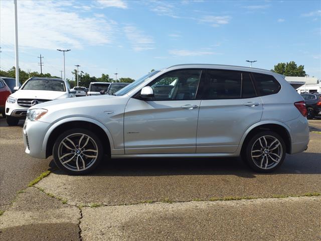 used 2016 BMW X3 car, priced at $14,990