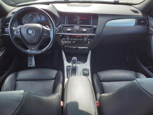 used 2016 BMW X3 car, priced at $14,990