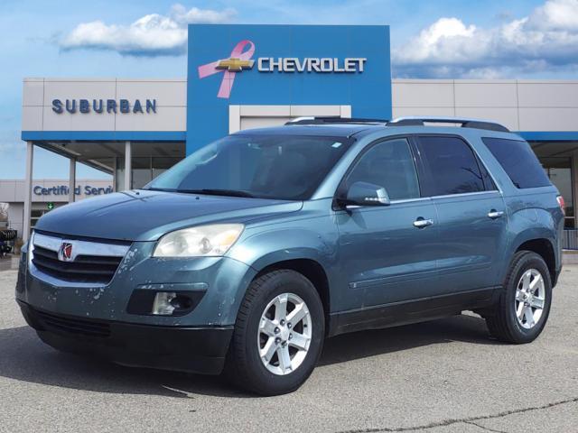 used 2009 Saturn Outlook car, priced at $3,490