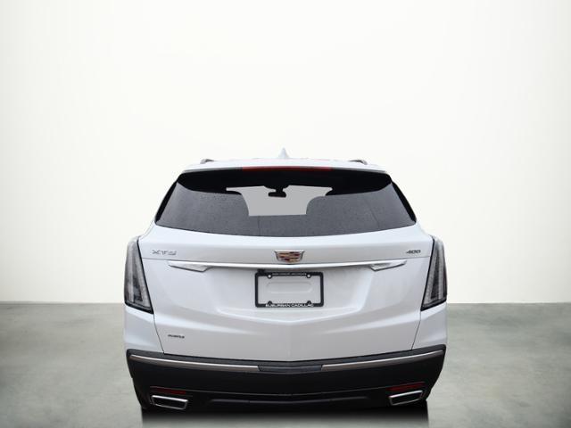 new 2024 Cadillac XT5 car, priced at $54,373