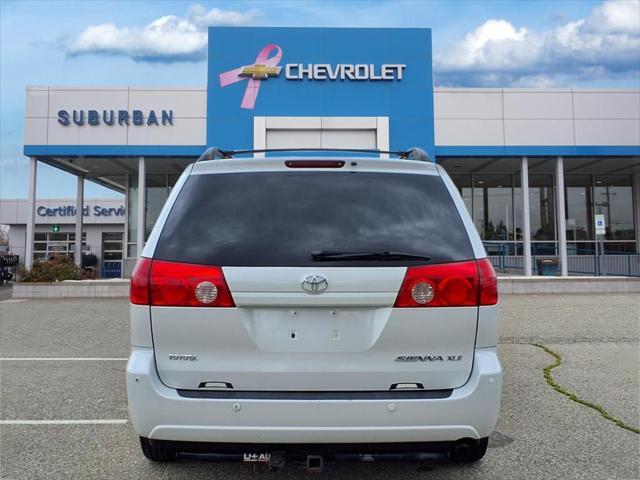 used 2008 Toyota Sienna car, priced at $6,990