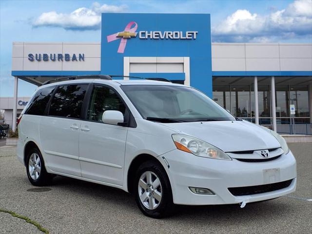used 2008 Toyota Sienna car, priced at $6,990