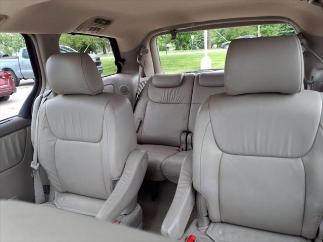 used 2008 Toyota Sienna car, priced at $6,990