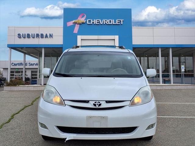 used 2008 Toyota Sienna car, priced at $6,990