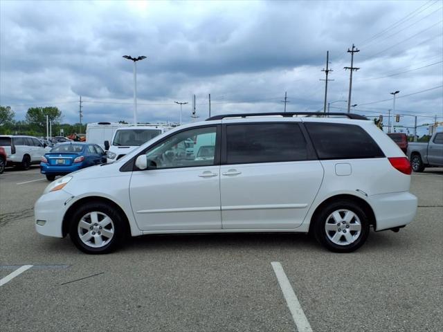 used 2008 Toyota Sienna car, priced at $6,990