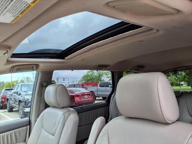 used 2008 Toyota Sienna car, priced at $6,990