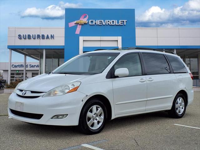 used 2008 Toyota Sienna car, priced at $6,990