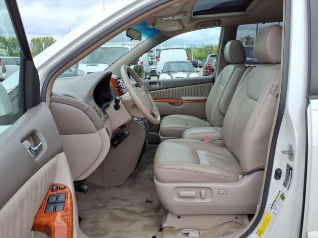 used 2008 Toyota Sienna car, priced at $6,990