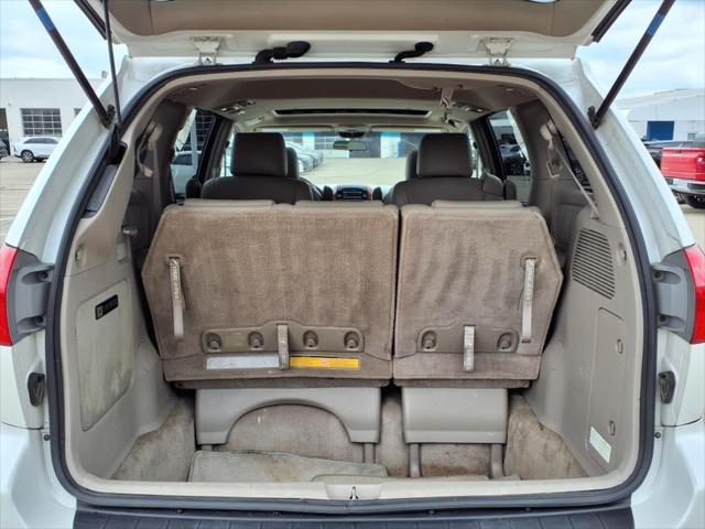 used 2008 Toyota Sienna car, priced at $6,990