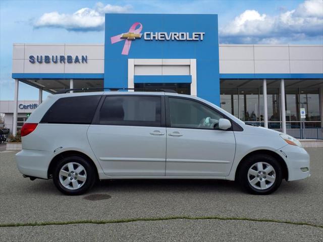 used 2008 Toyota Sienna car, priced at $6,990