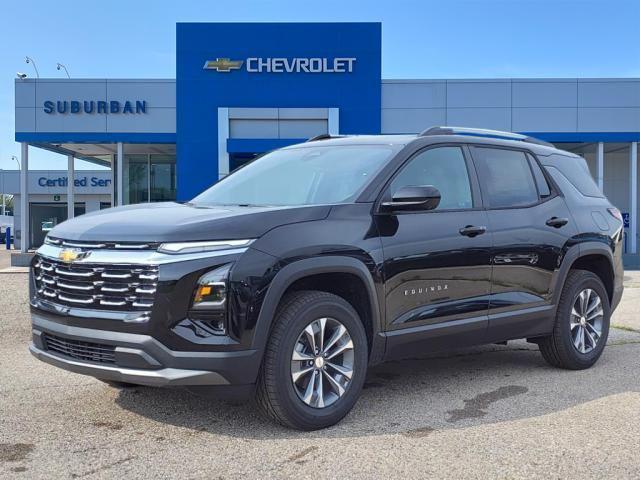 new 2025 Chevrolet Equinox car, priced at $30,714