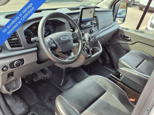 used 2021 Ford Transit-250 car, priced at $19,490