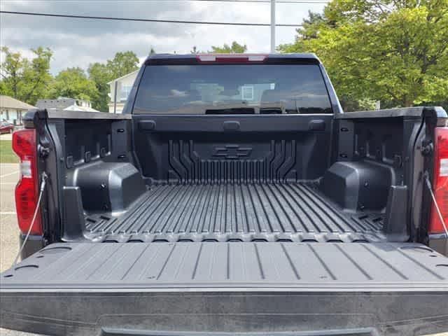 new 2024 Chevrolet Silverado 1500 car, priced at $46,800