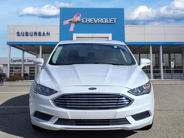 used 2017 Ford Fusion Hybrid car, priced at $9,490