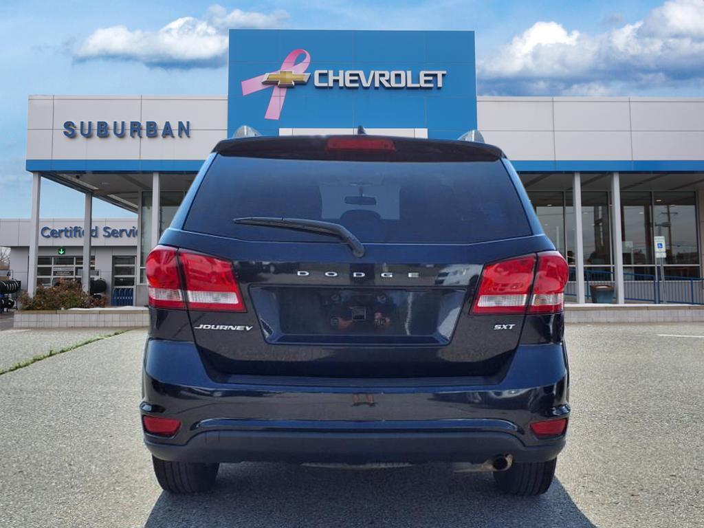 used 2016 Dodge Journey car, priced at $3,990
