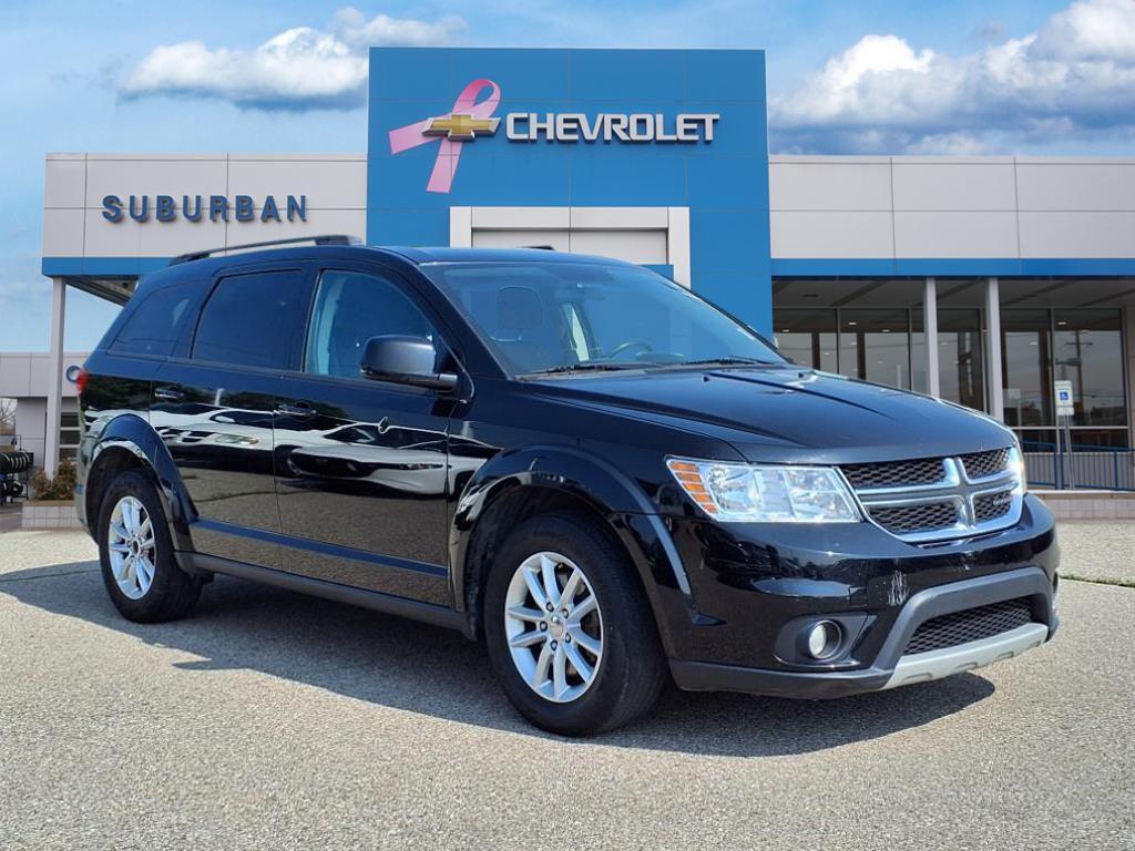 used 2016 Dodge Journey car, priced at $3,990