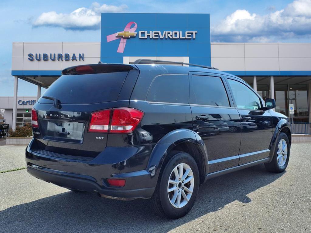 used 2016 Dodge Journey car, priced at $3,990