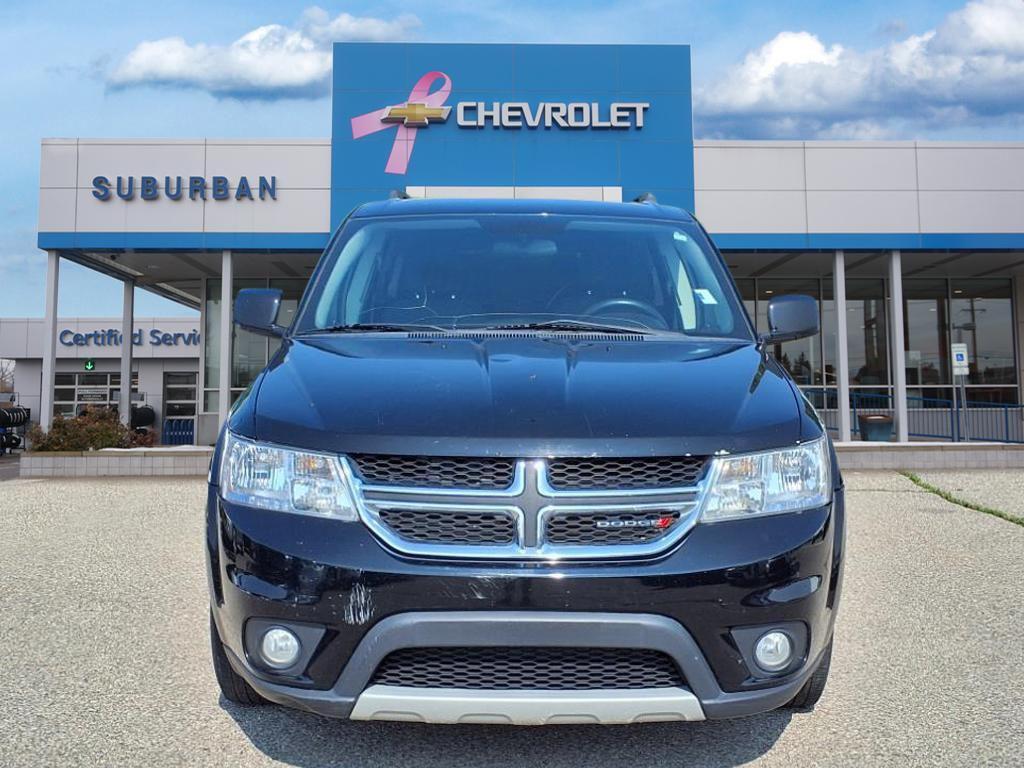 used 2016 Dodge Journey car, priced at $3,990